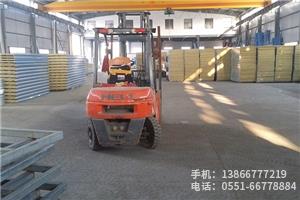 巖棉板生產車間5